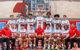 Sandia Matadors Hoops Team Photo